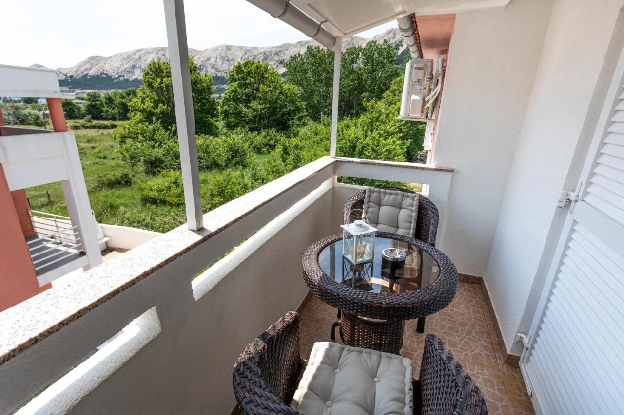 Apartments La Natalli Башка Экстерьер фото
