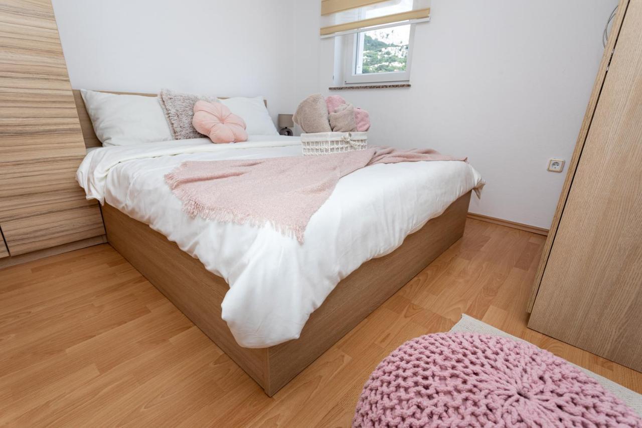 Apartments La Natalli Башка Экстерьер фото