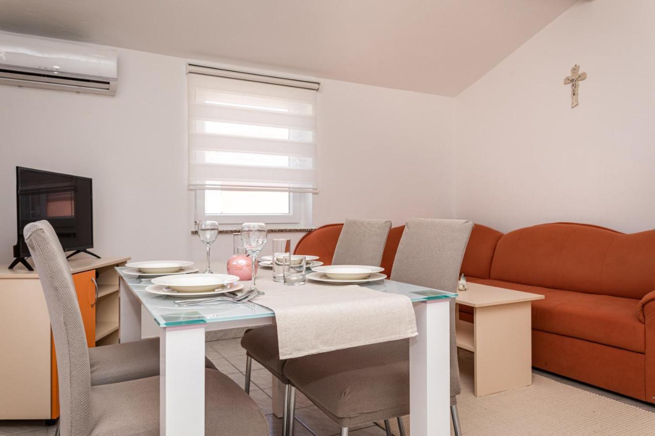 Apartments La Natalli Башка Экстерьер фото