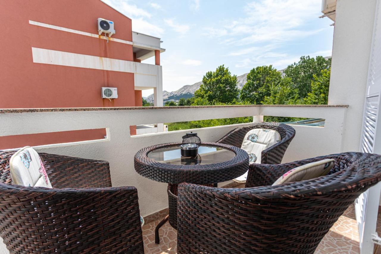 Apartments La Natalli Башка Экстерьер фото
