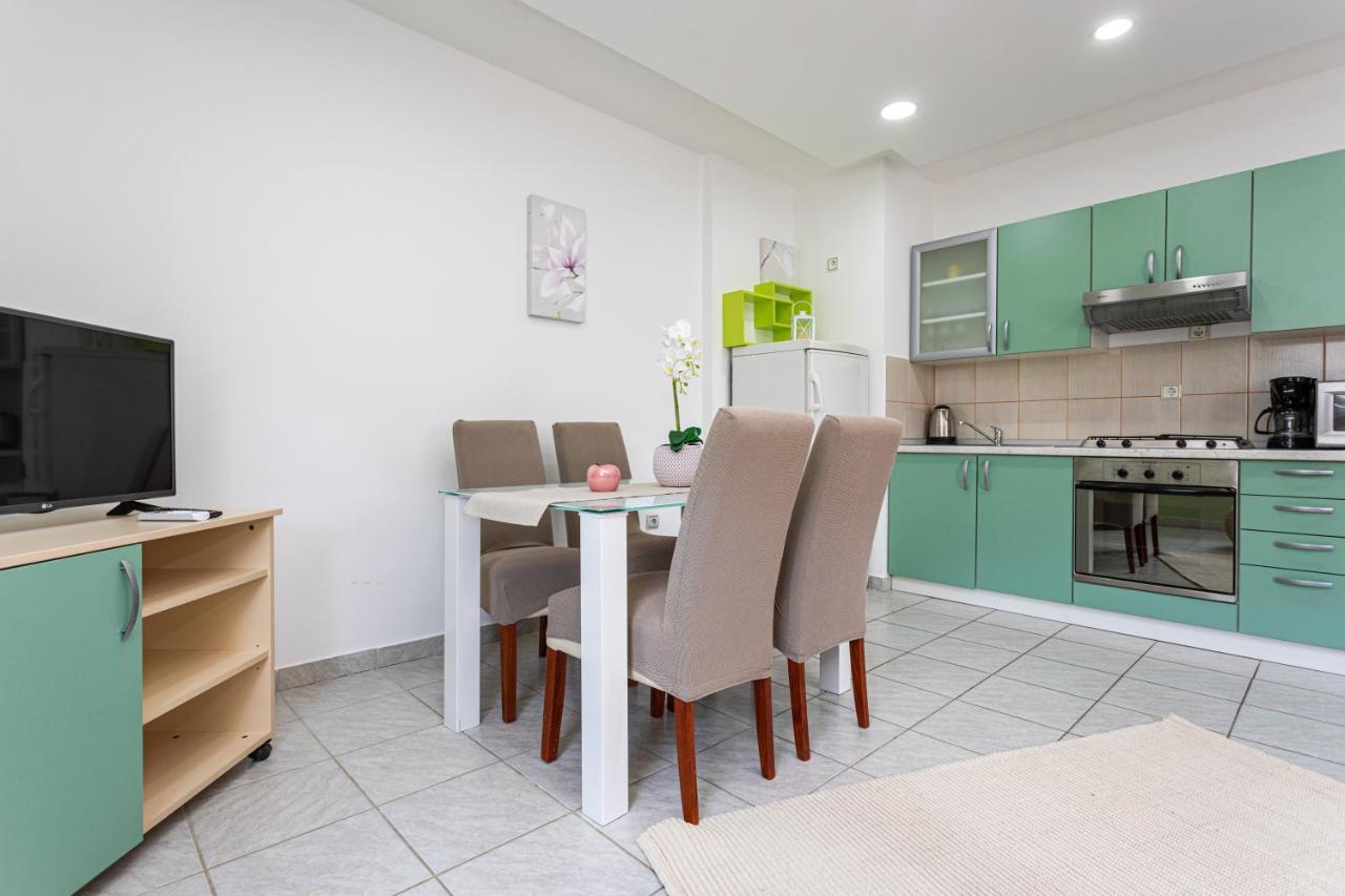 Apartments La Natalli Башка Экстерьер фото