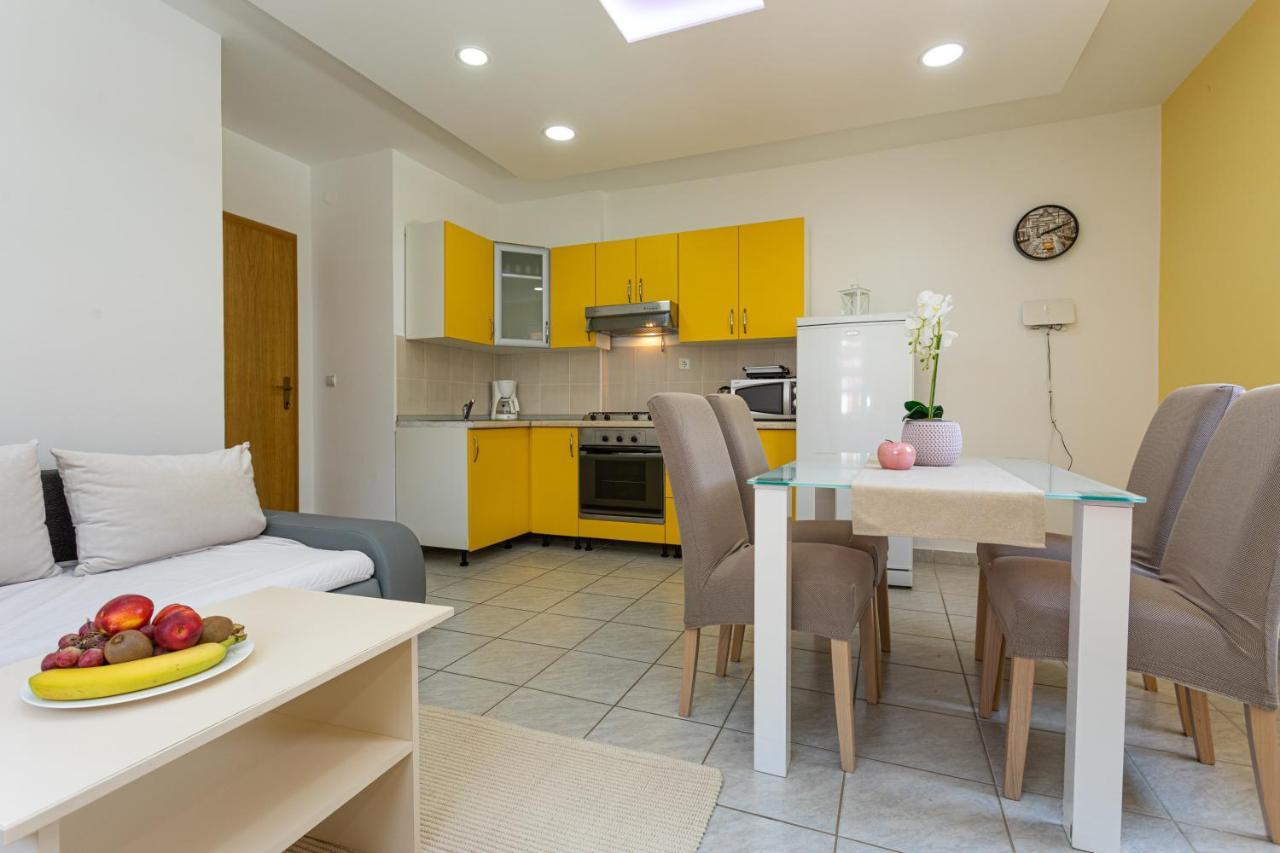 Apartments La Natalli Башка Экстерьер фото