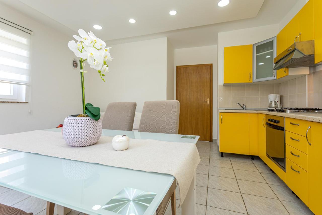 Apartments La Natalli Башка Экстерьер фото