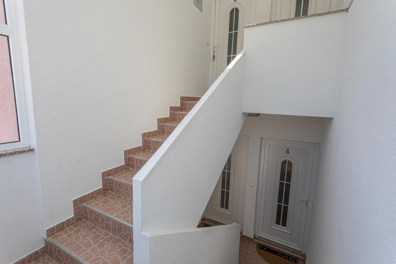 Apartments La Natalli Башка Экстерьер фото