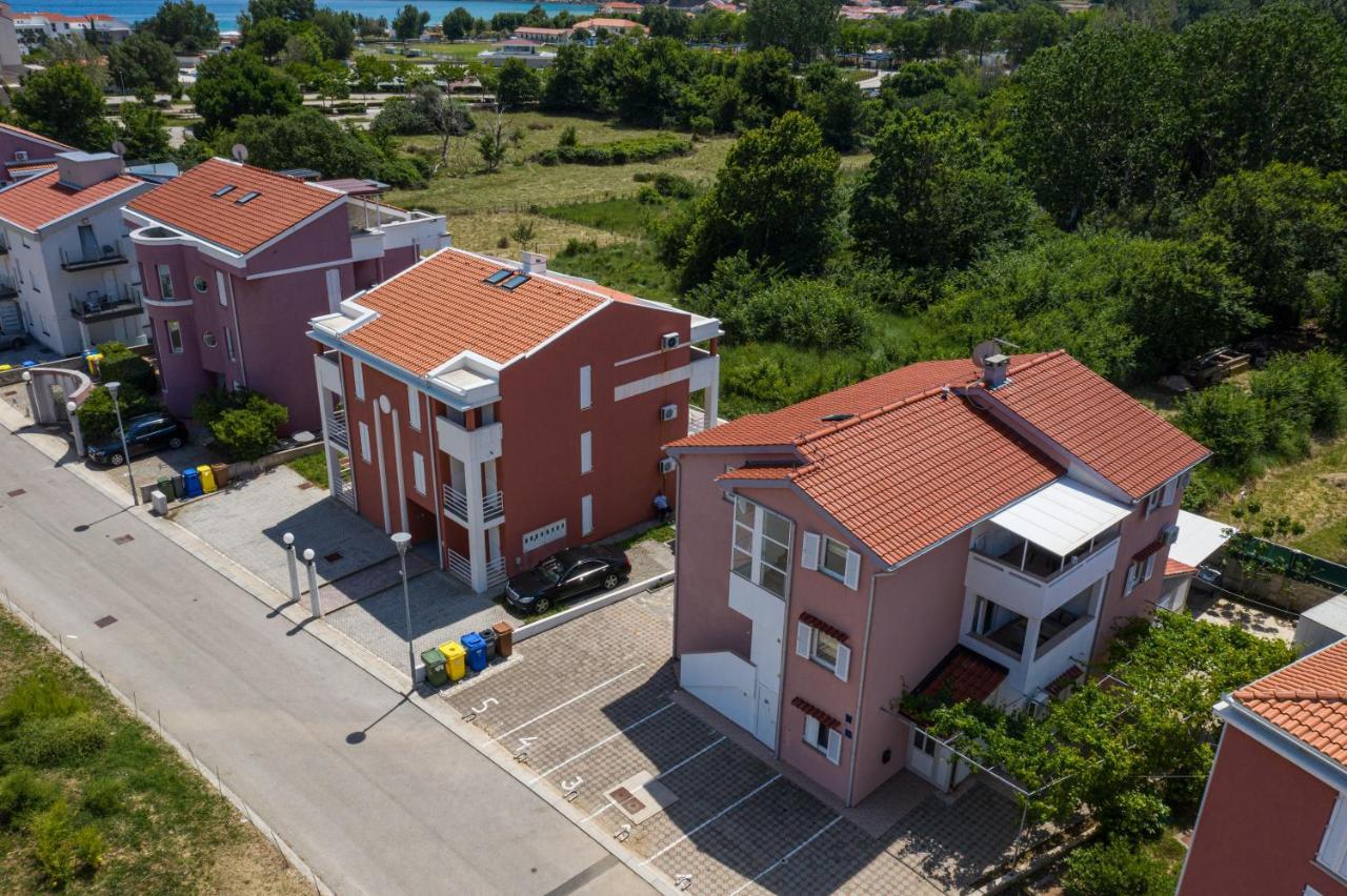 Apartments La Natalli Башка Экстерьер фото