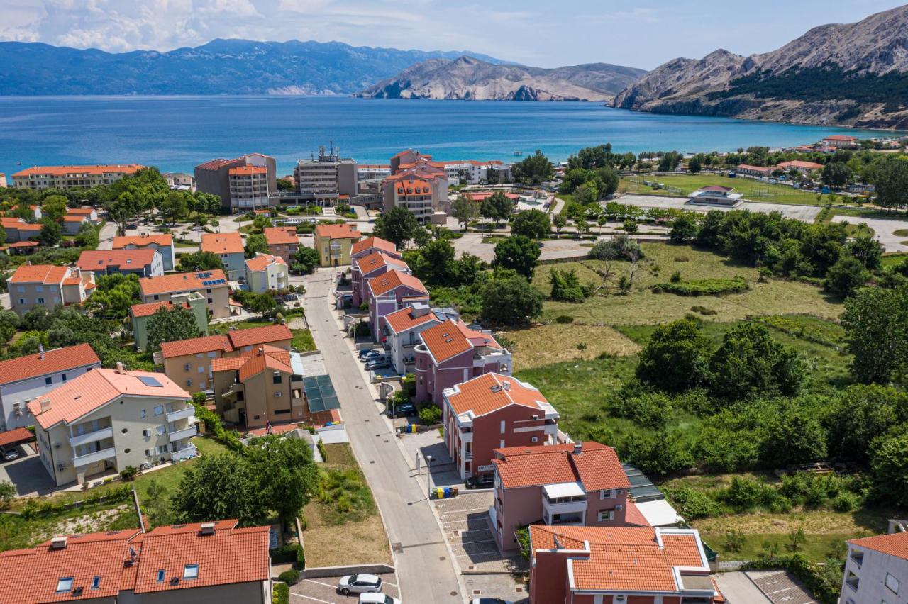 Apartments La Natalli Башка Экстерьер фото