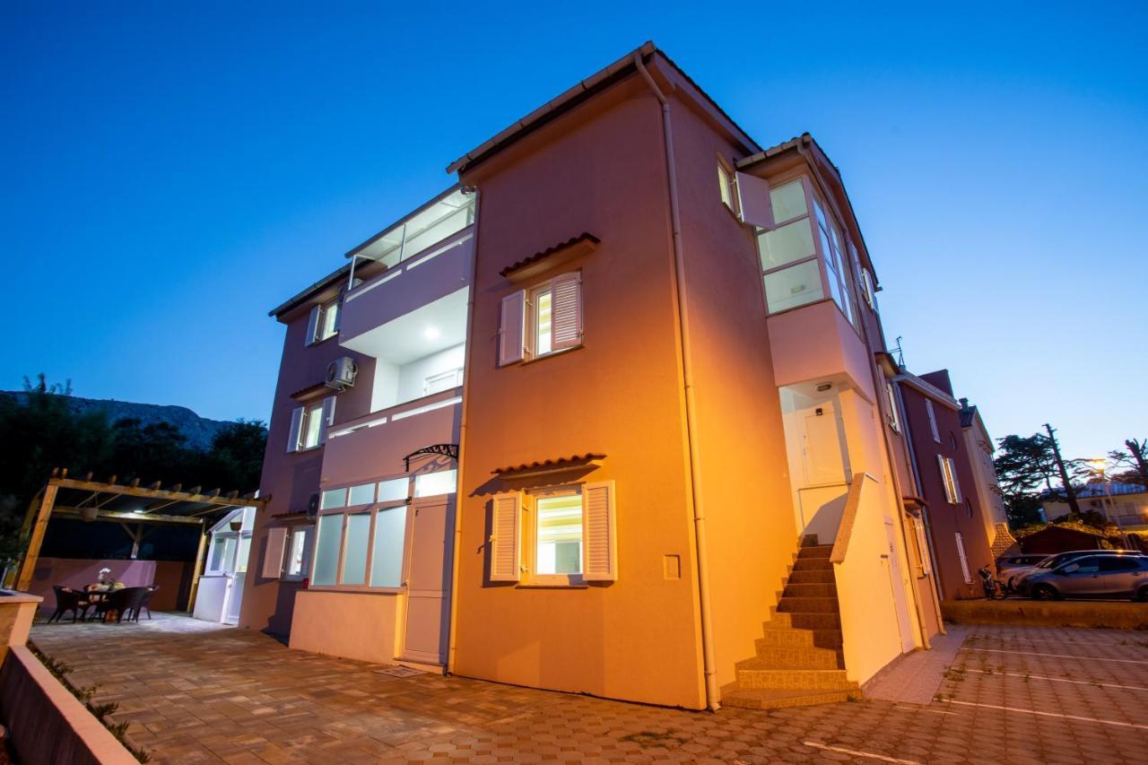 Apartments La Natalli Башка Экстерьер фото