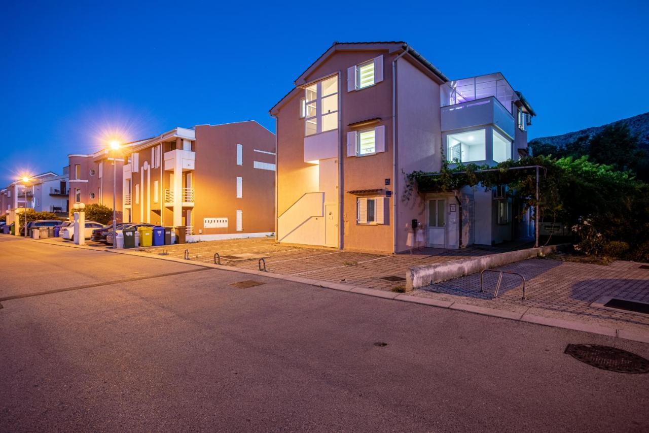 Apartments La Natalli Башка Экстерьер фото